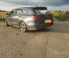 KIA CEED SW KIA CEED GPL 1.4