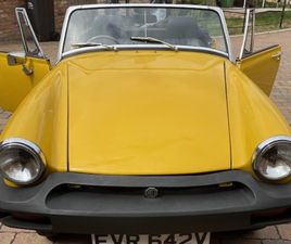1979 MG MIDGET
