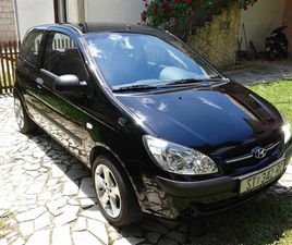HYUNDAI GETZ 1.1 66KS PRVI VLASNIK REG. DO 12/26