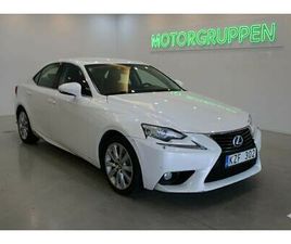 300H 2.5 CVT HYBRID EXECUTIVE NYSERVAD