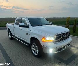 RAM TRUCKS RAM 1500 CREW CAB RAM 1500 CREW CAB LONGBED LONGHORN