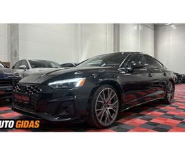 AUDI S5 2022 M SEDANAS | SKELBIMAS | 0137980511