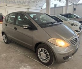 MERCEDES CLASSE A A 150 CLASSE A (W/C169) A 150 CLASSIC