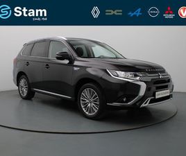 MITSUBISHI OUTLANDER PHEV 225PK PHEV INTENSE AUTOMAAT CAMERA | CLIMATE | CRUISE | NAVI | STOELVERW.