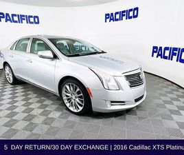 USED 2016 CADILLAC XTS PLATINUM