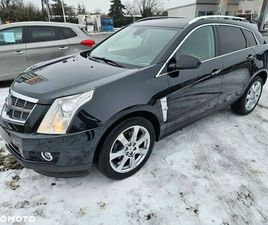 CADILLAC SRX CADILLAC SRX 3.0 V6 AWD ELEGANCE