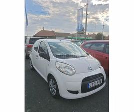 CITROEN C1 CITROEN C1 1.0 COMFORT
