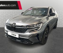 RENAULT ESPACE VI E-TECH HYBRID 200 ESPRIT ALPINE