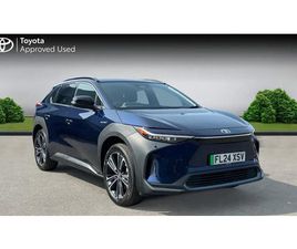 TOYOTA BZ4X 2024 TOYOTA BZ4X 160KW VISION 71.4KWH 5DR AUTO AWD