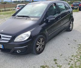 CLASSE B (T245) B 170 NGT BLUEEFFICIENCY CHROME