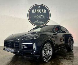 PORSCHE CAYENNE COUPE COUPÉ V6 3.0 462CH TIPTRONIC8