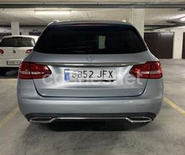 MERCEDES CLASE C ESTATE C 250 MERCEDES-BENZ CLASE C C 250 BLUETEC 4MATIC EXCLUSIVE ESTATE