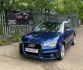 1.4 TFSI COD S LINE S TRONIC EURO 5 (START/STOP) 3DR