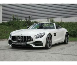 MERCEDES-BENZ AMG GT C ROADSTER