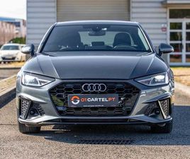 AUDI A4 40 TFSI AUDI A4 40 TFSI S TRONIC