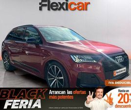 BLACK LINE 50 TDI 210KW (286CV) Q. TIP.