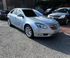 2013 VAUXHALL INSIGNIA 2.0 CDTI ELITE NAV [160] 5DR AUTO HATCHBACK DIESEL AUTOMATIC