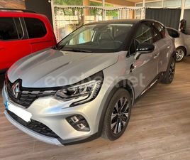 RENAULT CAPTUR E-TECH RENAULT CAPTUR ZEN ETECH HIBRIDO ENCHUFABLE
