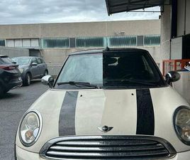 MINI CABRIO COOPER MINI COOPER CABRIO