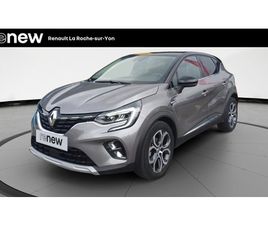 RENAULT CAPTUR CAPTUR MILD HYBRID 140 TECHNO