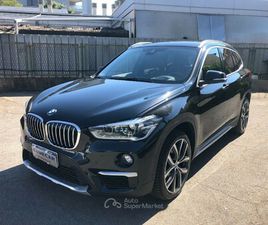 BMW X1 XDRIVE 20D XDRIVE20D XLINE