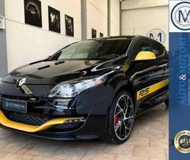 RENAULT MEGANE COUPE RS MÃU0083©GANE MEGANE III 2008 COUPE COUPE 2.0 16V T RS 250CV