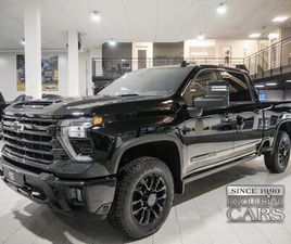 CHEVROLET SILVERADO 2500 2500 HD HIGH COUNTRY MIDNIGHT EDTITION