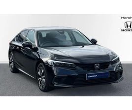 HONDA CIVIC E:HEV 2025 HONDA CIVIC 2.0 EHEV ELEGANCE 5DR CVT