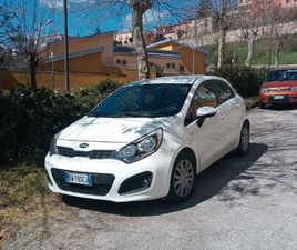 KIA RIO 1.200 A BENZINA