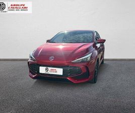 MG 3 MG3 1.5 L HYBRID+ 195 CH LUXURY