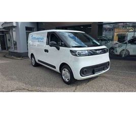 MAXUS EDEL5 EDELIVER5 L1H1 64KWH DOUBLE SLIDING TRANSPORTER / KASTENWAGEN