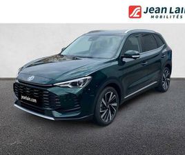 MG ZS ZS EV ZS 1.5 L HYBRID+ 197 CH LUXURY