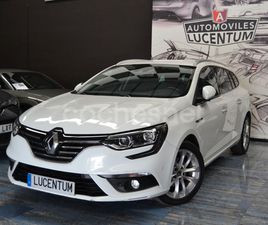RENAULT MÉGANE S.T. BOSE BLUE DCI 18