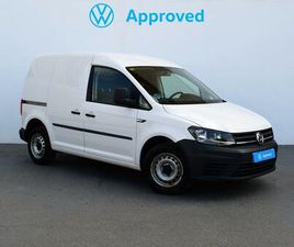 FURGON 2.0 TDI BMT 75 KW (102 CV)