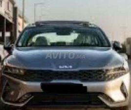 KIA K5 KIA K5 HYBRIDE AUTOMATIQUE 2022 À BOUSKOURA