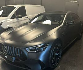 MERCEDES-BENZ AMG GT AMG GT AUTOMATIK, 2024 GOD.