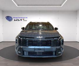 KIA SPORTAGE GT LINE