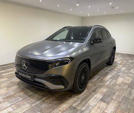 MERCEDES EQA 250+ EQA 250+