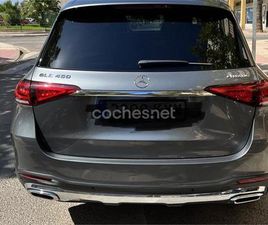 MERCEDES GLE GLE 450 MERCEDES-BENZ GLE GLE 450 4MATIC
