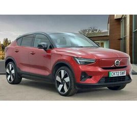 VOLVO C40 RECHARGE PRO, TWIN MOTOR