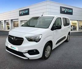 OPEL COMBO LIFE 1.2 T S/S ELEGANCE XL AT8