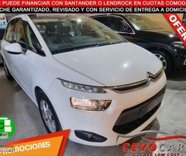 CITROEN C4 PICASSO PURETECH 130 S&S SEDUCTION