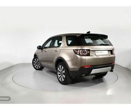 SPORT 2.0 TD4 132KW 4WD HSE LUXURY 5P