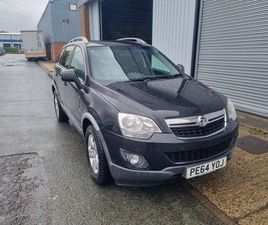 VAUXHALL ANTARA 2.2 CDTI DIAMOND 2WD EURO 5 (START/STOP) 5DR