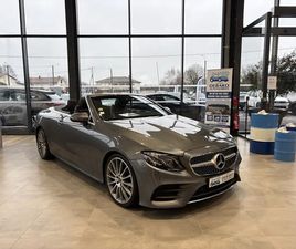 220 D 194CH AMG LINE 9G-TRONIC