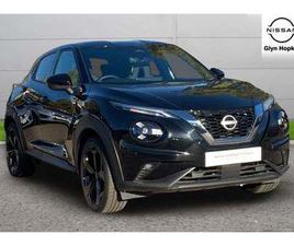 2024 NISSAN JUKE 1.0 DIG-T TEKNA 5DR HATCHBACK PETROL MANUAL