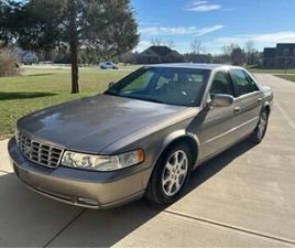 CADILLAC SEVILLE STS 2002 CADILLAC OTHER CADILLAC MODELS