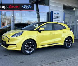 FORD PUMA FORD PUMA GEN-E 43,6 KHW 168KM DOSTĘPNY OD RĘKI