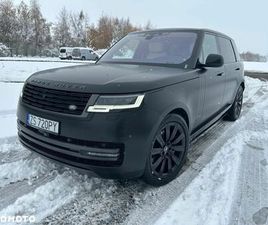 LAND ROVER RANGE ROVER 4.4 V8 P535 LWB AUTOBIOGRAPHY 7OS