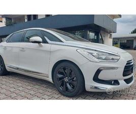 CITROEN DS5 CITROEN DS5 SPORT CHIC